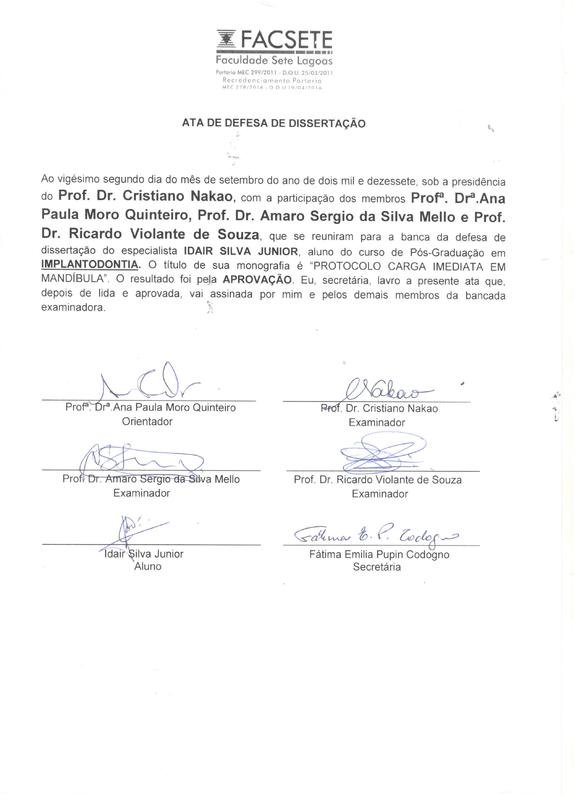 ATA DEFESA MONOGRAFIA - IDAIR SILVA JUNIOR.jpg ATA DEFESA MONOGRAFIA - IDAIR SILVA JUNIOR.jpg