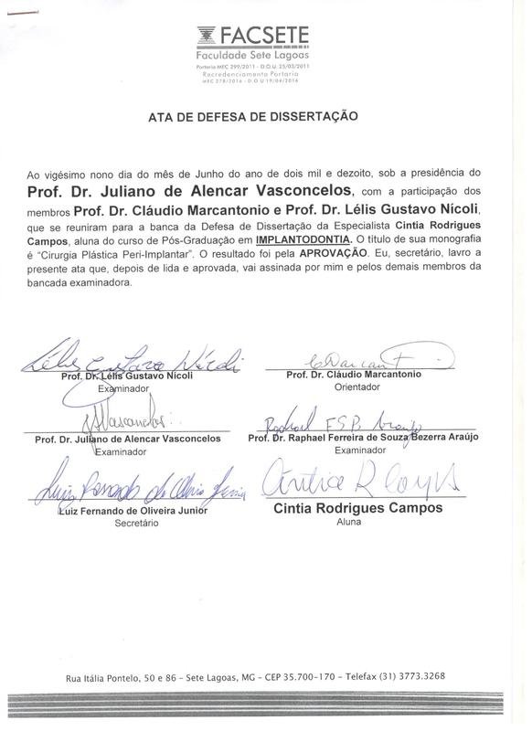 ATA DE DEFESA DA MONOGRAFIA - CINTIA RODRIGUES CAMPOS.jpg ATA DE DEFESA DA MONOGRAFIA - CINTIA RODRIGUES CAMPOS.jpg