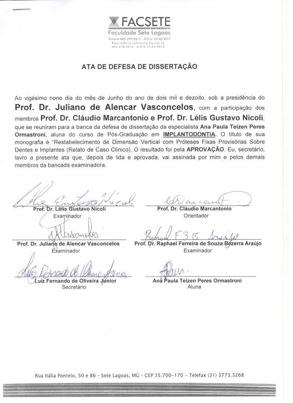 ATA DE DEFESA DA MONOGRAFIA - ANA PAULA TEIZEN PERES ORMASTRONI.jpg ATA DE DEFESA DA MONOGRAFIA - ANA PAULA TEIZEN PERES ORMASTRONI.jpg