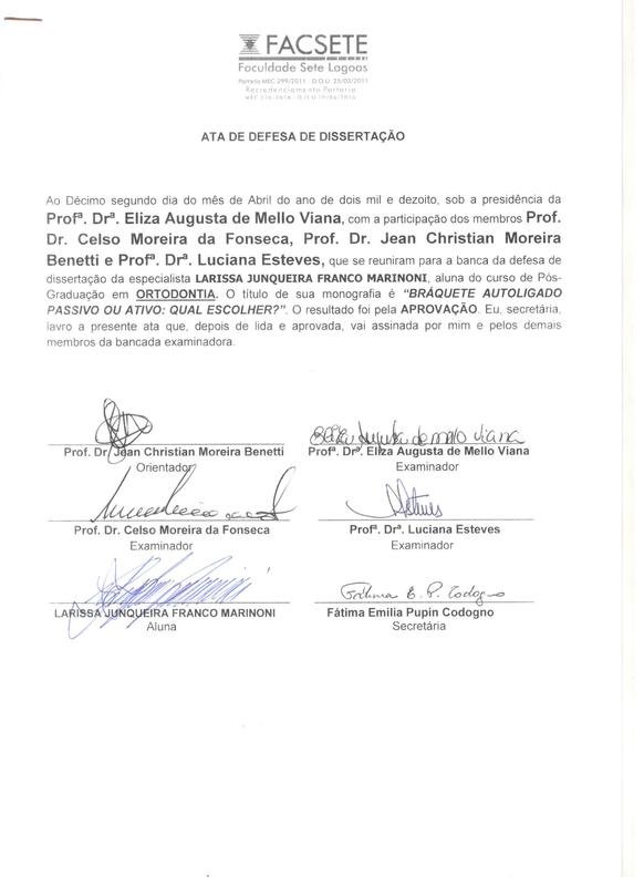 ATA DE DEFESA MONOGRAFIA - LARISSA JUNQUEIRA FRANCO MARINONI.jpg ATA DE DEFESA MONOGRAFIA - LARISSA JUNQUEIRA FRANCO MARINONI.jpg