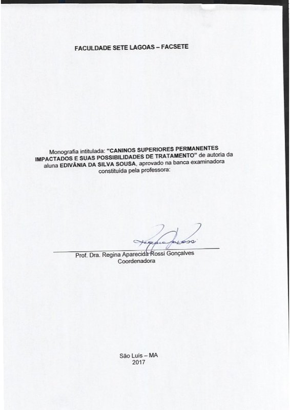 FOLHA DE APROVAÇÃO ASSINADA - EDVANIA DA SILVA SOUSA.jpeg FOLHA DE APROVAÇÃO ASSINADA - EDVANIA DA SILVA SOUSA.jpeg