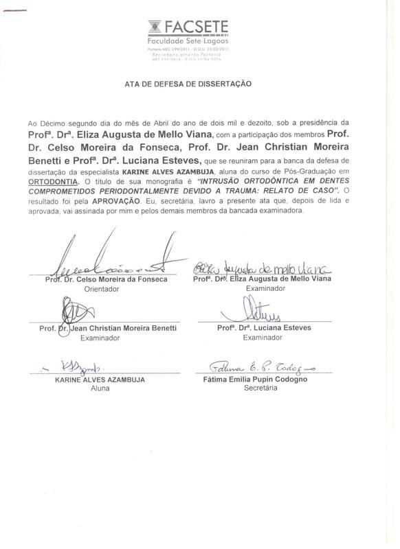ATA DE DEFESA MONOGRAFIA - KARINE ALVES AZAMBUJA.jpg ATA DE DEFESA MONOGRAFIA - KARINE ALVES AZAMBUJA.jpg