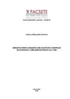 Monografia - Curso de Pós-Graduação em Prótese Dentária - FACSETE.pdf
