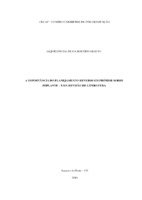 A IMPORTÂNCIA DO PLANEJAMENTO REVERSO EM PRÓTESES SOBRE IMPLANTE – UMA REVISÃO DE LITERATURA