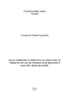 Facsete Ortodontia - Tainara de Oliveira Figueiredo - 2019 - TCC.pdf
