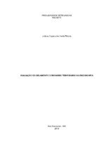 AVALIAÇÃO DO SELAMENTO CORONÁRIO TEMPORÁRIO NA ENDODONTIA - Monografia Juliana Capurucho H Filizola.pdf