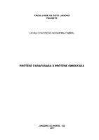 PRÓTESE PARAFUSADA X PRÓTESE CIMENTADA - ESPEC. PROTESE.pdf